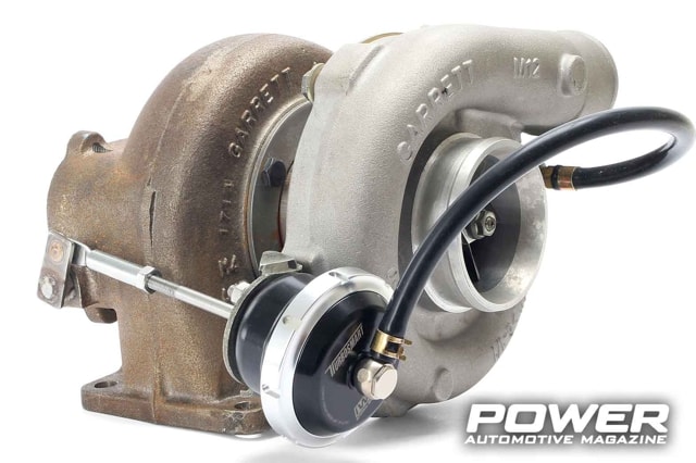 Know How: Turbo Part XVI